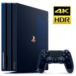 Playstation 4 Pro 2TB - 500 Million Limited Edition 